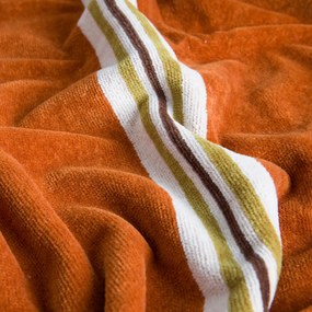 Fluwelen badstof strandlaken, Veniza