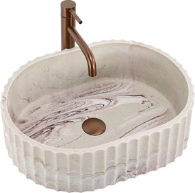 Opzetwastafel Rea Margaret Gio