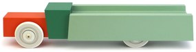 Floris Hovers Flatbed Truck
