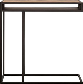 DTP Home Cosmo Laptoptafel Met Opbergvak - 70 X 35cm.