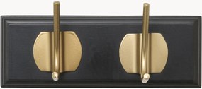 Handgemaakt houten wandrek Edgy