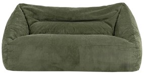 Cecilia Cord Zitzak Zitzak - Groen