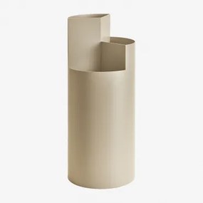 Giovanni Stalen Paraplubak Tapioca Beige - Sklum