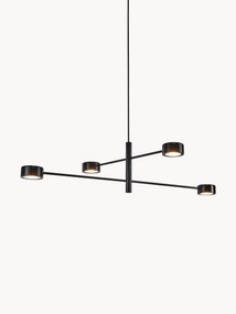 Grote dimbare LED hanglamp Clyde