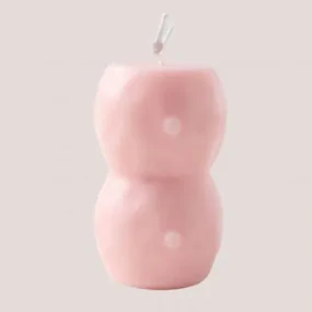 Kaars Venus Roze – Kwarts - Sklum