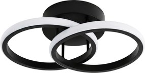LED plafondlamp LHJ121-C Zwart