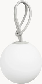 Draagbare outdoor LED-hanglamp Bolleke, dimbaar