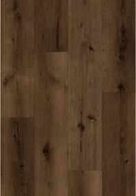 Mexen Strasburg vinylpanelen 1240 x 182 mm SPC 6,5 mm, IXPE onderlaag 1,5 mm, 4 V-groef, Eik - F1033-1240-182-505-4V1-01