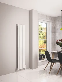 Eastbrook Addington type 10 radiator 35x180cm staal 931W wit glans