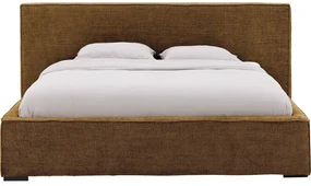 Goossens Gestoffeerd Bedframe Trentino, 140 x 200 cm