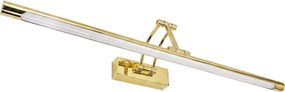 Badkamer LED-wandlamp SWE020-1W 60cm Gold