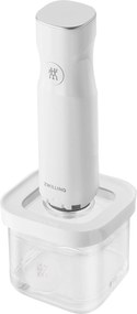ZWILLING Fresh &amp; Save CUBE CUBE-doos S / 11 cm, transparant-wit - Fresh &amp; Save CUBE - ZWILLING