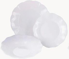 Serviesset Opal Orchard, 18-delig