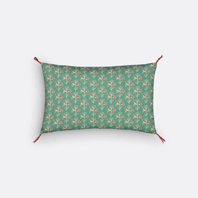 Rechthoekig kussenhoes, Nadesha