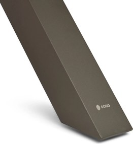 Tuinset 6 personen 240 cm Rope Zand/Beige Coco Viento/Voyage