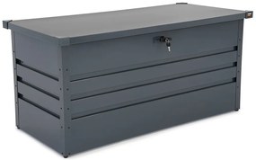 Metalen tuinbak Philadelphia 300l StoreBoss antraciet