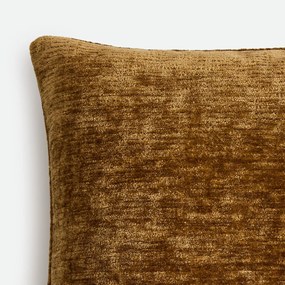 Kussenhoes, van gestructureerd fluweel, BOCHA