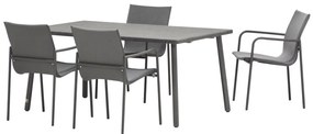 4 Seasons Outdoor | Atrium dining set  Tuinset     weerbestendig