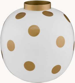 Handgemaakte vaas Dots