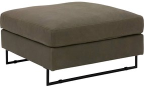 Goossens Hocker Jovani, 90 x 90 cm
