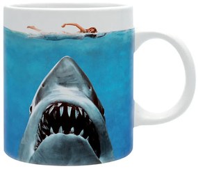 Koffie mok Jaws - Instructions