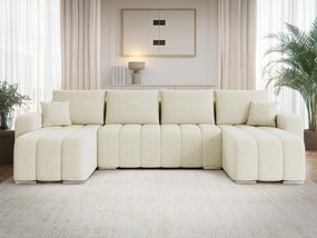 Hoekbank Arvada 122, Aanwezig, Aanwezig, 313x147x86cm, 156.5 kg, Poten: Metaal