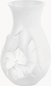 Porseleinen vaas Phases, H 23 cm