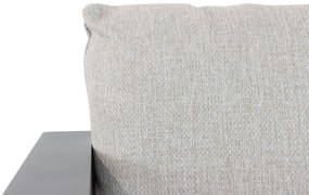 Tuinstoel Aluminium Grijs-antraciet Lifestyle Garden Furniture Luca
