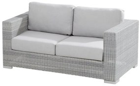 4 Seasons Outdoor | Lucca living bench  Tuinbank    antraciet weerbestendig