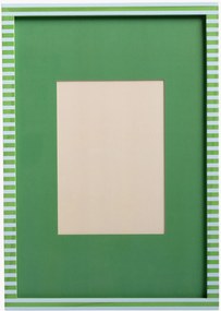 Handgemaakte fotolijst Patch