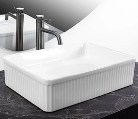 Opzetwastafel Rea Fiorella