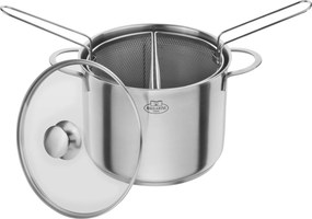 BALLARINI Ancona Asperge- en pastapan 24 cm / 8 l - Ancona - BALLARINI