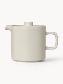 Theepot Pilar van keramiek, 1 L