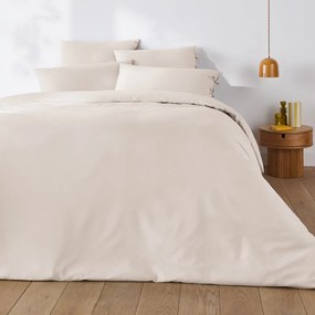 Effen kussensloop te strikken in katoen , Scenario