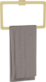 Badkamerhanger Ring 210 OSTE GOLD