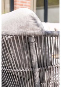 Garden Impressions Aberdeen lounge set 5-delig - grey sand