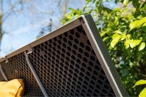 Garden Impressions Debas opbergbox 490 liter - grijs