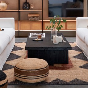 Decoratie in keramiek H16,6 cm, Malio