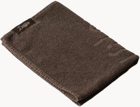 Katoenen sporthanddoek Ebony