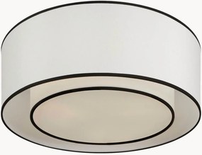Plafondlamp Bergamo wit