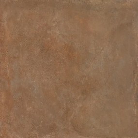 Serenissima Studio 50 Vloer- en wandtegel 100x100cm 8.5mm gerectificeerd R11 porcellanato Terracotta 1667444