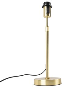 Design tafellamp goud verstelbaar - Parte