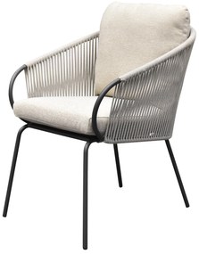 Dolce dining tuinstoel