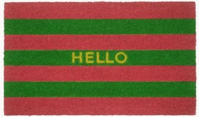 Deurmat Hello