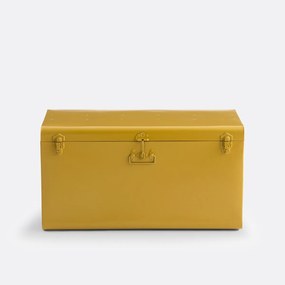 Opbergkoffer in metaal XXL, Masa