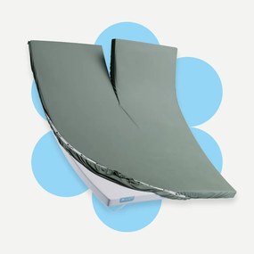 Cloudpillo Splittopper hoeslaken