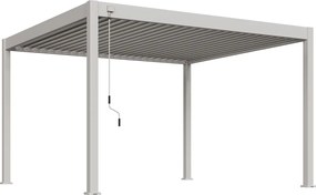 Cedrino Pergola 400x360x255cm | Kees Smit Tuinmeubelen