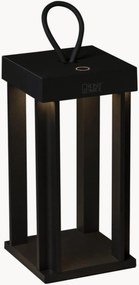 Draagbare LED tafellamp Cannes, dimbaar