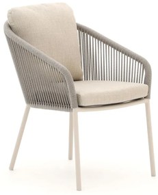 SUNS Nappa dining tuinstoel