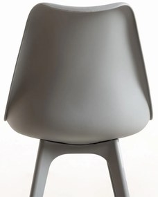 Set 4 Synk Suprym Stoelen